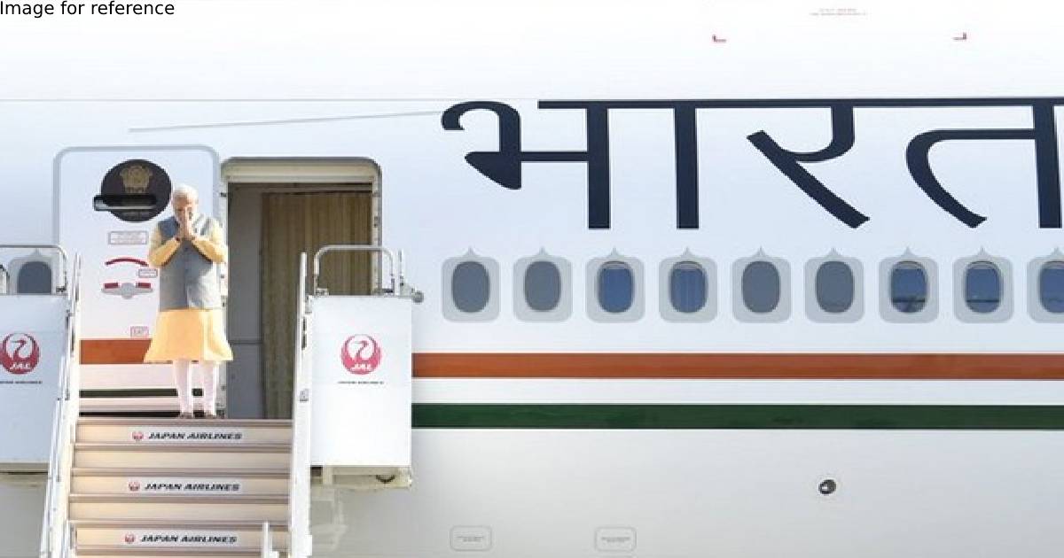 PM Modi arrives in Tokyo, to participate in Quad summit tomorrow
